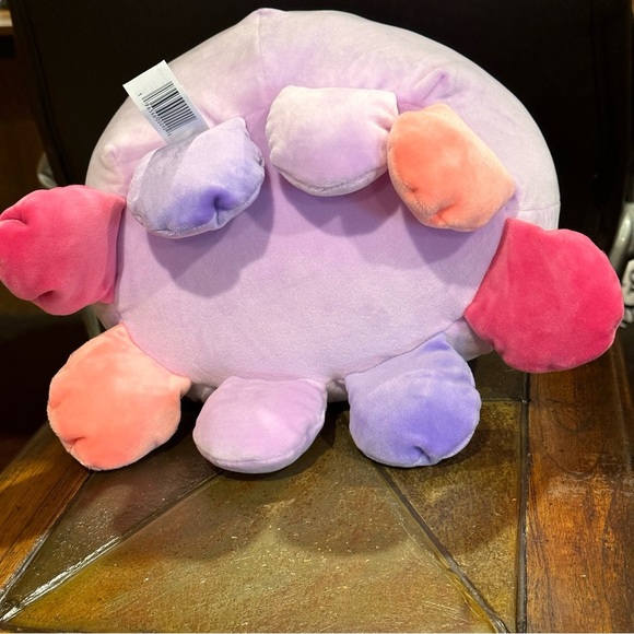 Squishmallows Beula the Octopus Valentine's 2023 Edition Large 16" BRAND NEW! - Picture 6 of 8